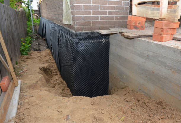 Expert waterproofing evaluation at a Elba, NY property